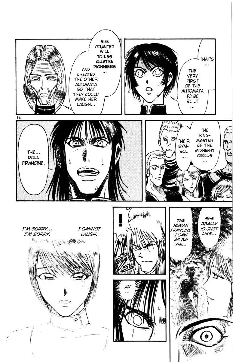 Karakuri Circus Chapter 162 12